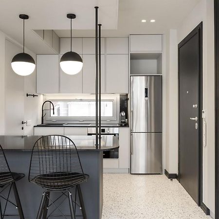 Open Light Apt - Downtown Thessaloniki Apartment Екстериор снимка