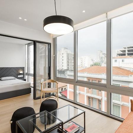 Open Light Apt - Downtown Thessaloniki Apartment Екстериор снимка