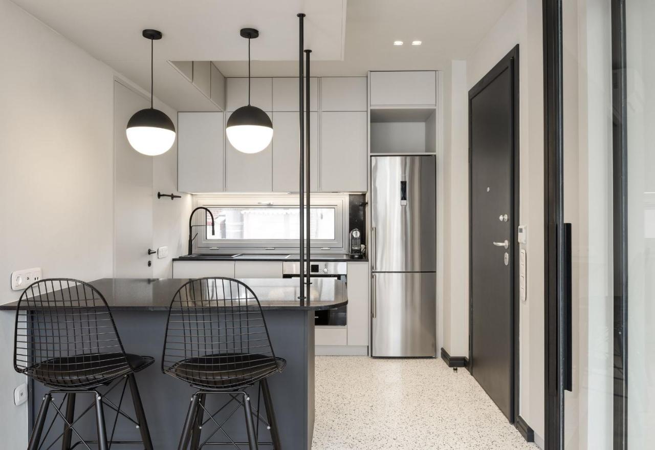 Open Light Apt - Downtown Thessaloniki Apartment Екстериор снимка