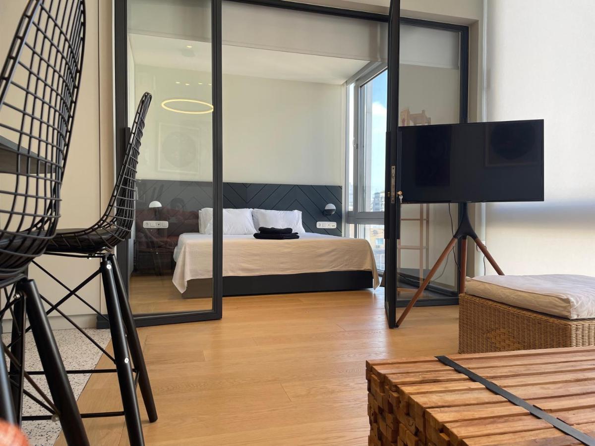 Open Light Apt - Downtown Thessaloniki Apartment Екстериор снимка