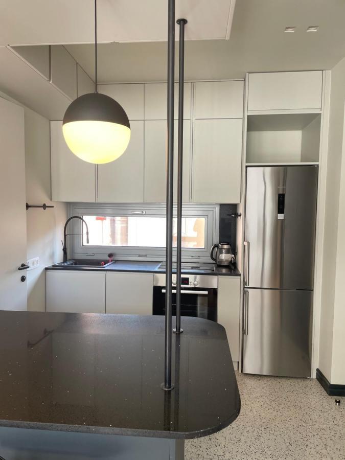 Open Light Apt - Downtown Thessaloniki Apartment Екстериор снимка
