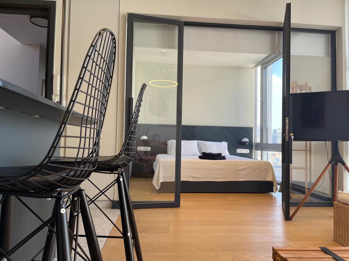 Open Light Apt - Downtown Thessaloniki Apartment Екстериор снимка