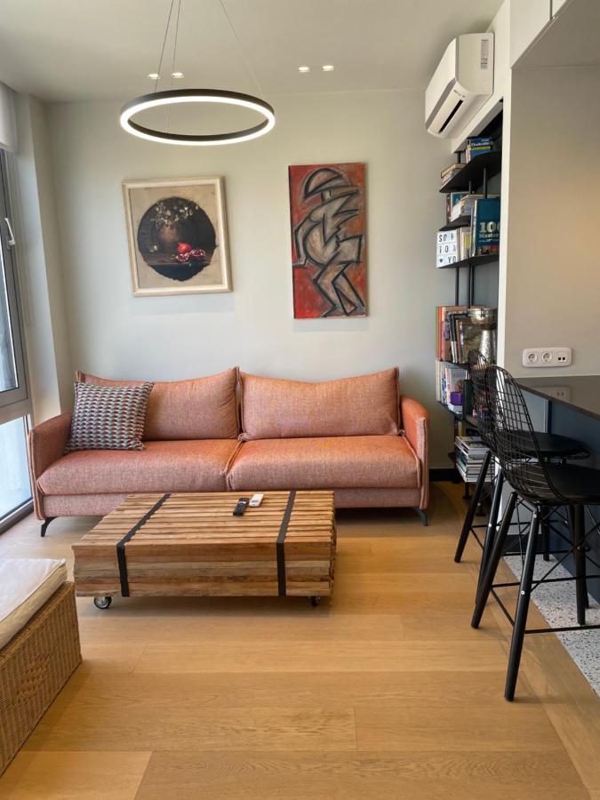 Open Light Apt - Downtown Thessaloniki Apartment Екстериор снимка